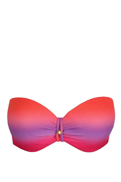 Marie Jo Nusa Dua Padded Strapless Bikini Top